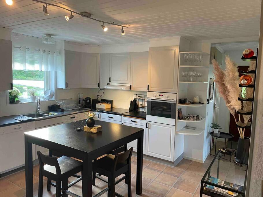 Harmonisk Villa Söderhamn Exteriör bild