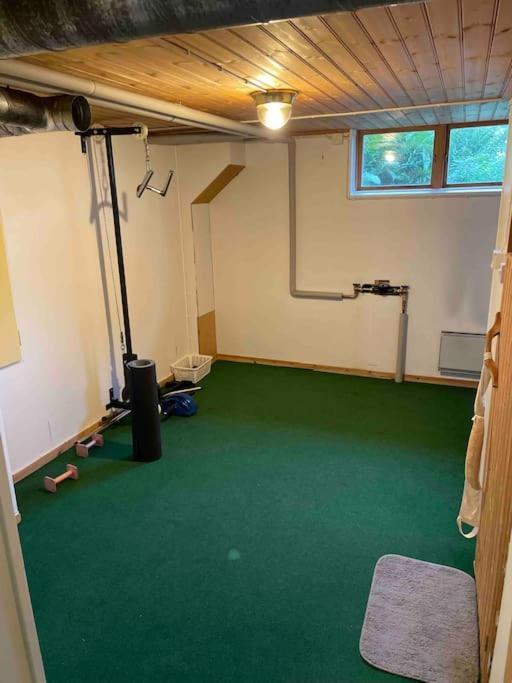 Harmonisk Villa Söderhamn Exteriör bild