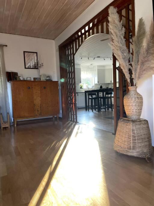 Harmonisk Villa Söderhamn Exteriör bild