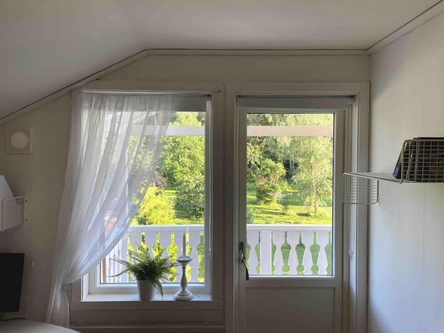 Harmonisk Villa Söderhamn Exteriör bild