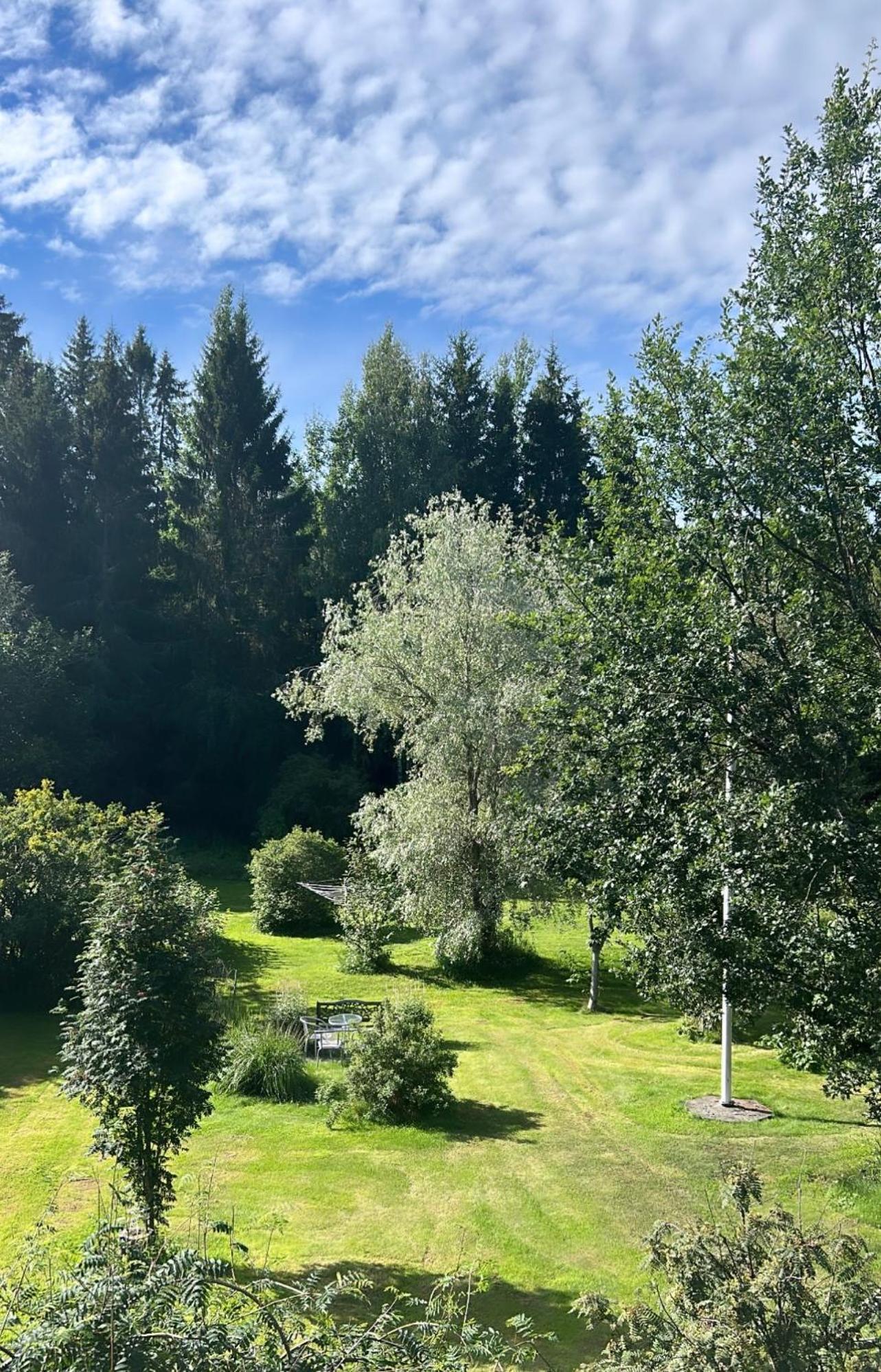 Harmonisk Villa Söderhamn Exteriör bild